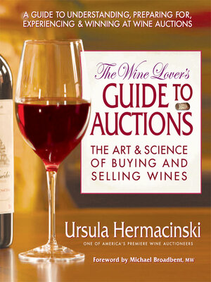cover image of The Wine Lover's Guide to Auctions